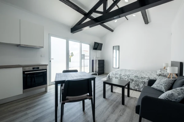 Apartamentos T0