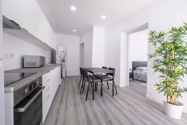 Apartamentos T2